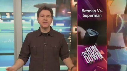 Exclusive Details on Batman vs. Superman