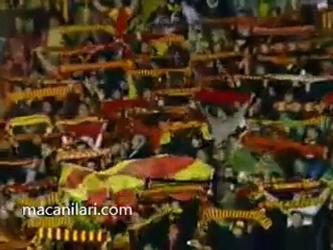 08.11.2007 - 2007-2008 UEFA Cup Group H Matchday 2 Galatasaray 2-3 Helsingborgs IF
