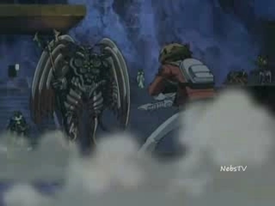Judai vs. Brron - Judai goes Berserker
