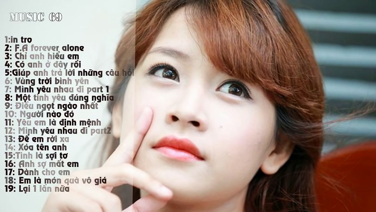 Liên Khúc Nhạc Trẻ Remix Hay Nhất Tháng 9 2015 Nonstop Việt Mix FA Thì Cần Gì Tết Trun