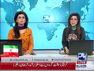 Ranger-operation in Orangi Town Karachi