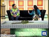 Azizi 'Anchor vs Viewer' Pakistani Talk Shows Hasb e Haal