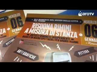 icaro Tv. Il 6 gennaio il 3° "Risuona Rimini"