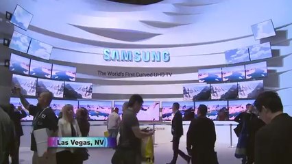 Samsung at CES 2014