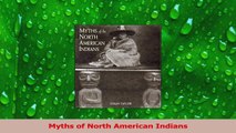 Download  Myths of North American Indians PDF Free