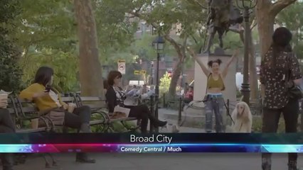 Bringing Broad City to TV
