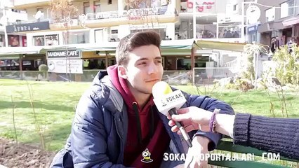 Sokak Röportajları - Yediğiniz en büyük şey nedir