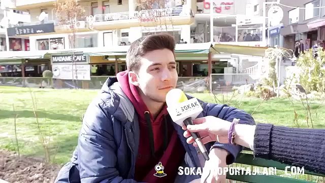 Sokak Röportajları - Yediğiniz en büyük şey nedir