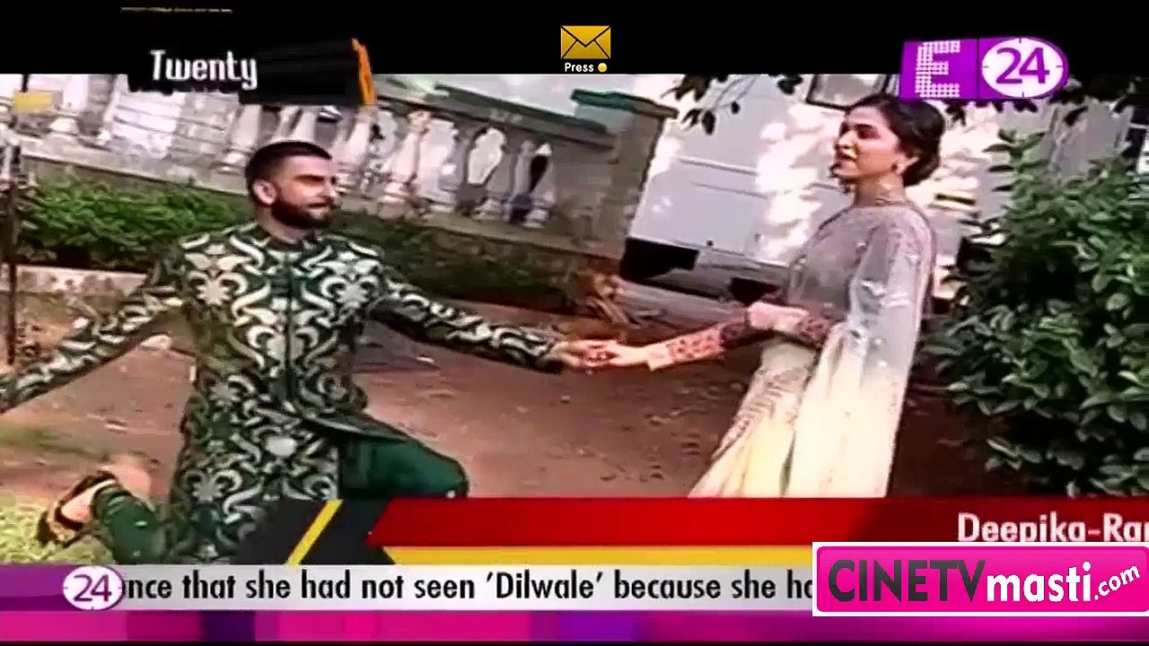 Deeika-Ranveer ka bday plan 5th January 2016   cinetvmasti.com