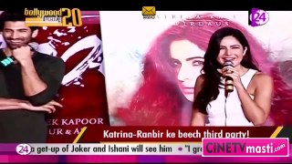 Katrina ke liye ishq nahi aasan! 5th January 2016 cinetvmasti.com