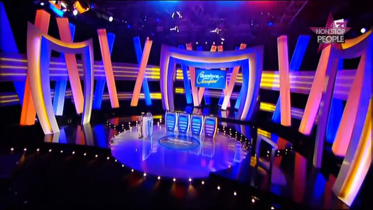 Julien Lepers viré de Questions pour un champion : Le nom de son successeur révélé ! (vidéo)