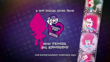My Little Pony - Equestria Girls Mini Series