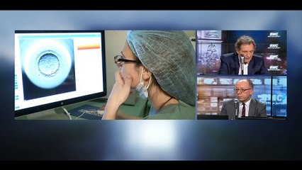 Grossesse à 53 ans de Margarita Louis-Dreyfus: "Elle prend un risque", estime le Dr Huynh