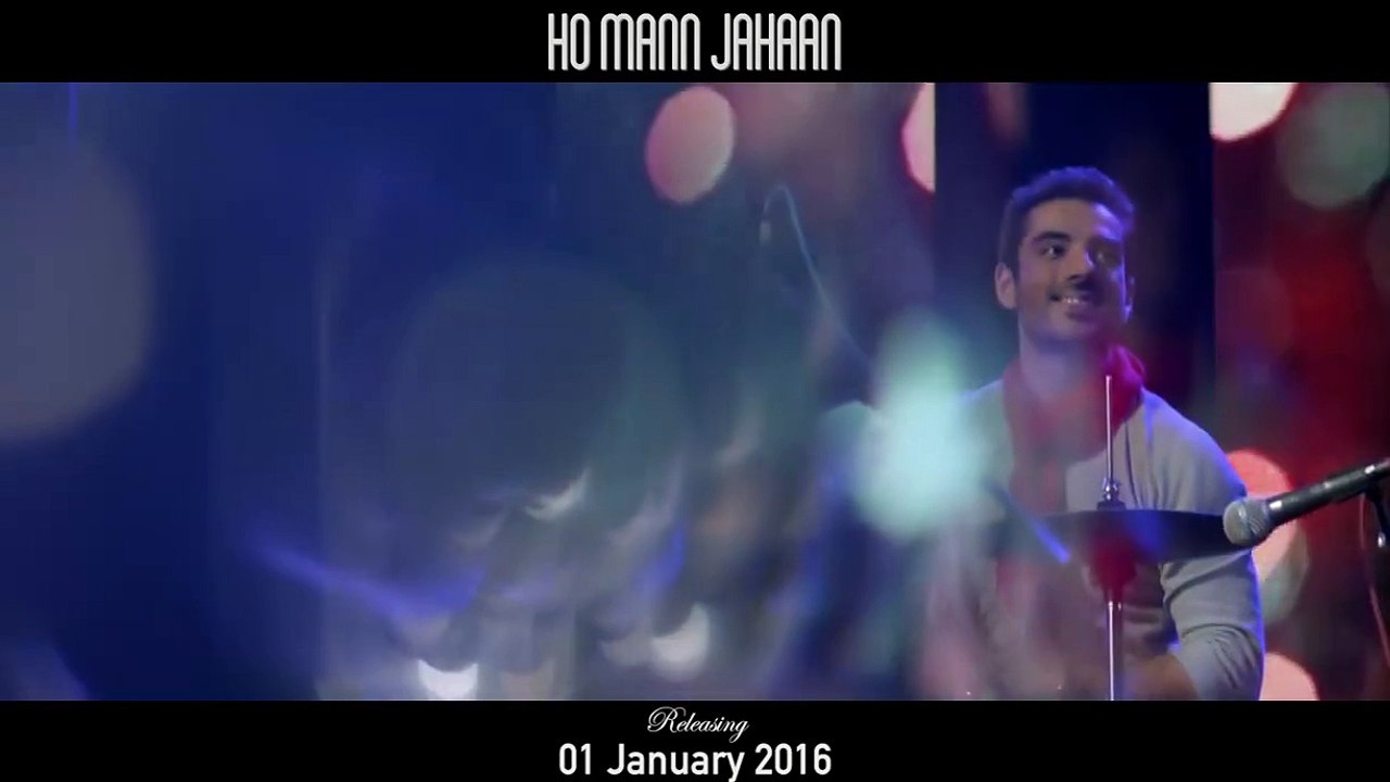 Dil Pagla ᴴᴰ720 Video Song(Ho Mann Jahaan Song)  Mahira Khan _ Adeel Hussain