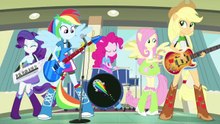 My Little Pony EG: Better than ever song