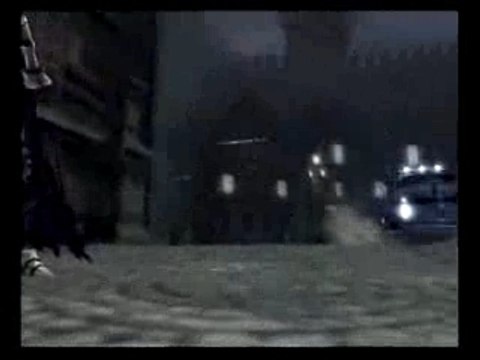 final fantasy dirge of cerberus trailer