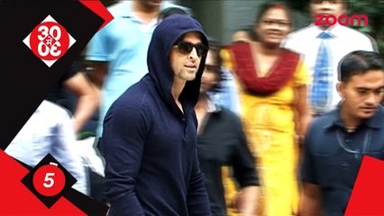 Hrithik Roshan's joyride home - Bollywood News - #TMT