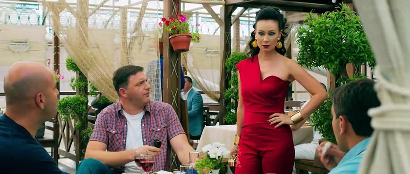 День выборов 2. Русский трейлер '2016'. HD