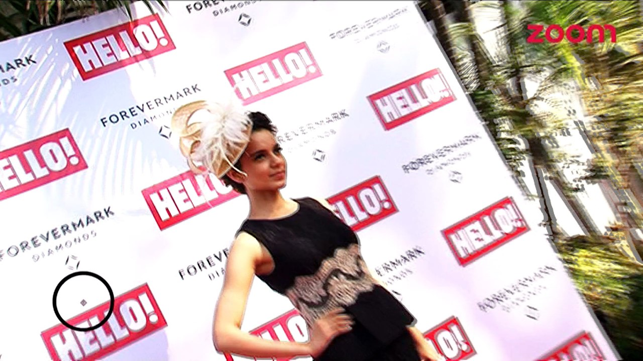 Kangana Ranaut - I'm not a part of Rajkumar Hirani's Sanjay Dutt biopic - Bollywood News - #TMT