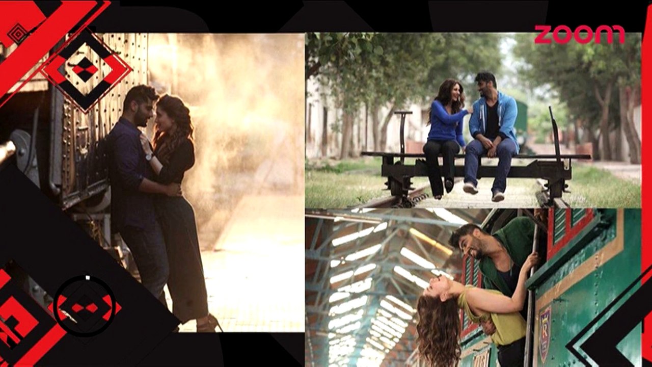 Kareena Kapoor Khan & Arjun Kapoor's glimpse from 'Ki & Ka' - Bollywood News - #TMT
