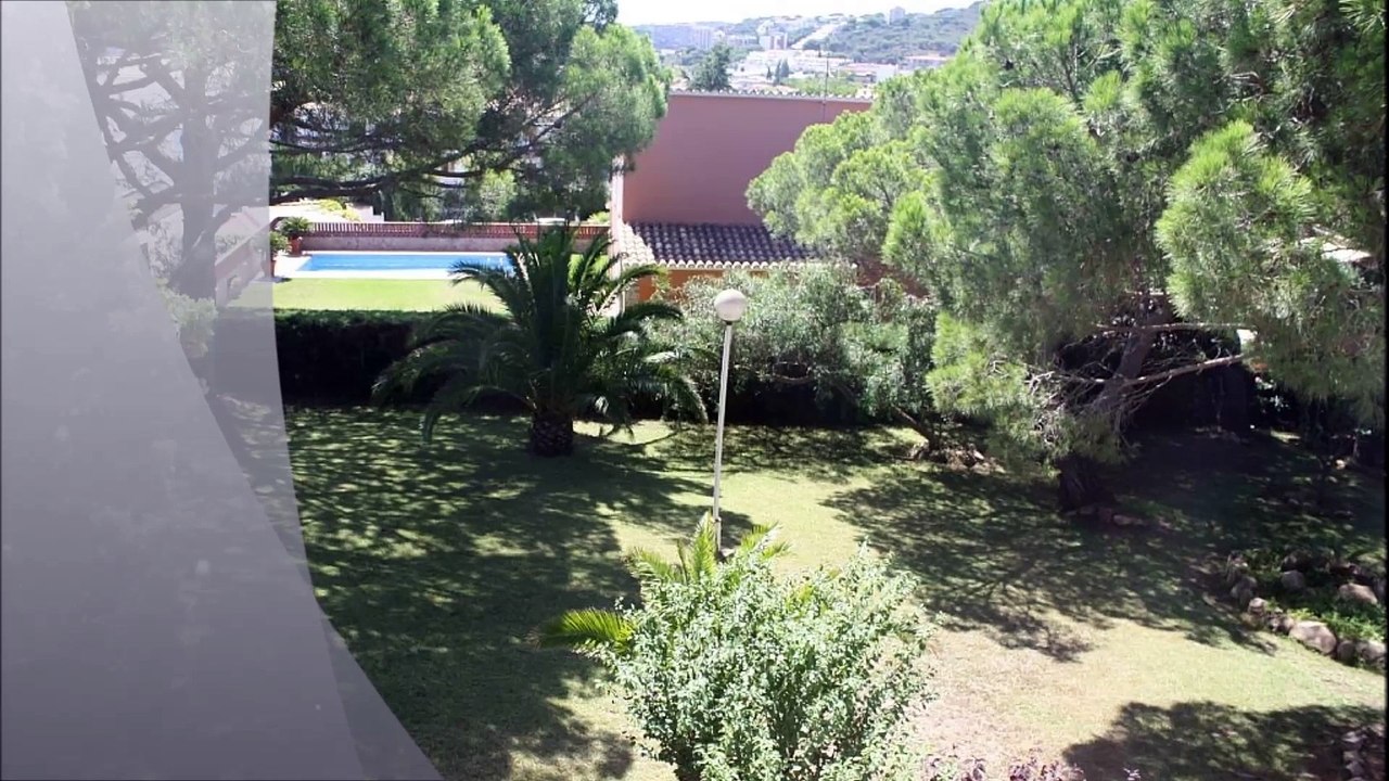 Exotic house in S'Agaro, Spain
