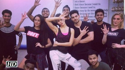 Sneak Peek Jacqueline and Sooraj in music video