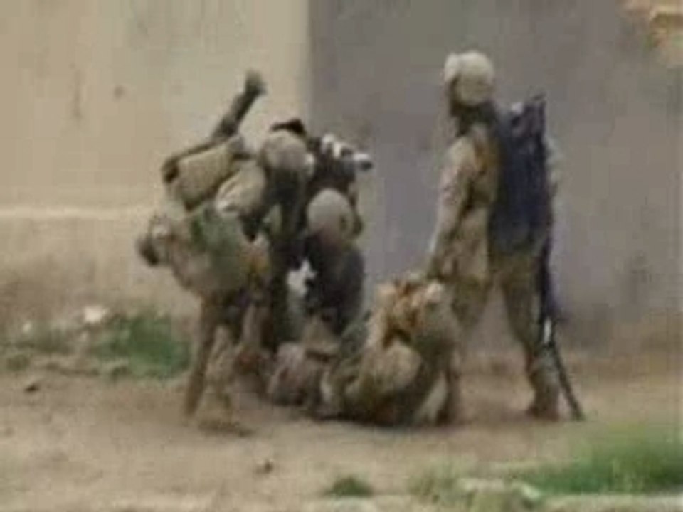 bush et blair la croisade pour l'or noir iraq