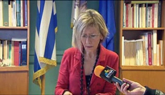 Επιμένει η Γιώτα Πούλου στην πρόταση των 5 Δήμων για τον ΠΕΣΔΑ Στερεάς. Απαιτεί την εφαρμογή του ΕΣΔΑ