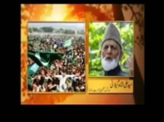 SYED ALI GEELANI ABOUT PAKISTAN