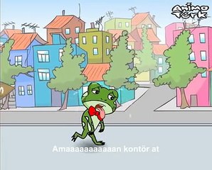 Küçük Kurbağa 3. Klip