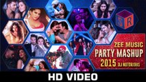 Zee Music Party Mashup - DJ Notorious - Bollywood Mashup [2015] [FULL HD] - (SULEMAN - RECORD)