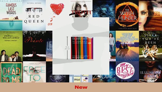 PDF Download The Cooks Companion The Complete Book of Ingredients and Recipes for the Australian Download Full Ebook