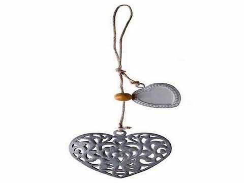 Самый лучший подарок на день рождения - Украшение декоративное Резные сердечки в г. Тольятти