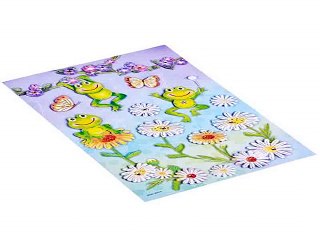 Незаменимый подарок на именины - Набор наклеек Озорные лягушки в г. Магнитогорск