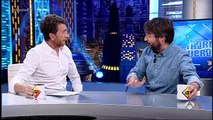 Jordi Évole: Julio Iglesias me dijo que durmiera en su casa - El Hormiguero 3.0