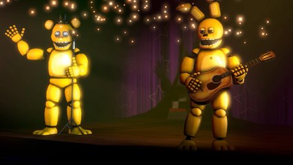 [SFM FNAF] FIVE NIGHTS AT FREDDYS 4 SONG (Dream Of Something Sweet by K-391) FNAF Music Video