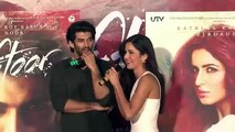 Katrina Reacts On Her Love Scenes With Aditya In Fitoor