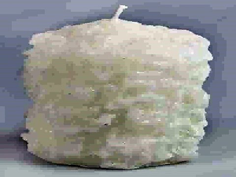 Самый лучший подарок на именины - Свеча Зимняя пора в г. Ростов-на-Дону