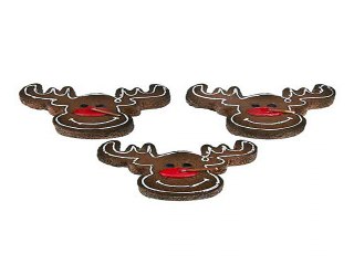 Популярный подарок на все случаи жизни - Набор свечей Олени в г. Брянск