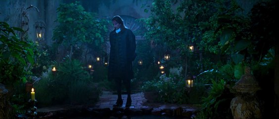 A Little Chaos - Curiosity Sneak Peek - In cinemas now!