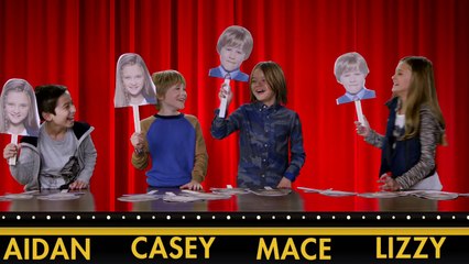 y, Ricky, Dicky & Dawn | Get to Know Your Stars! Official Clip |