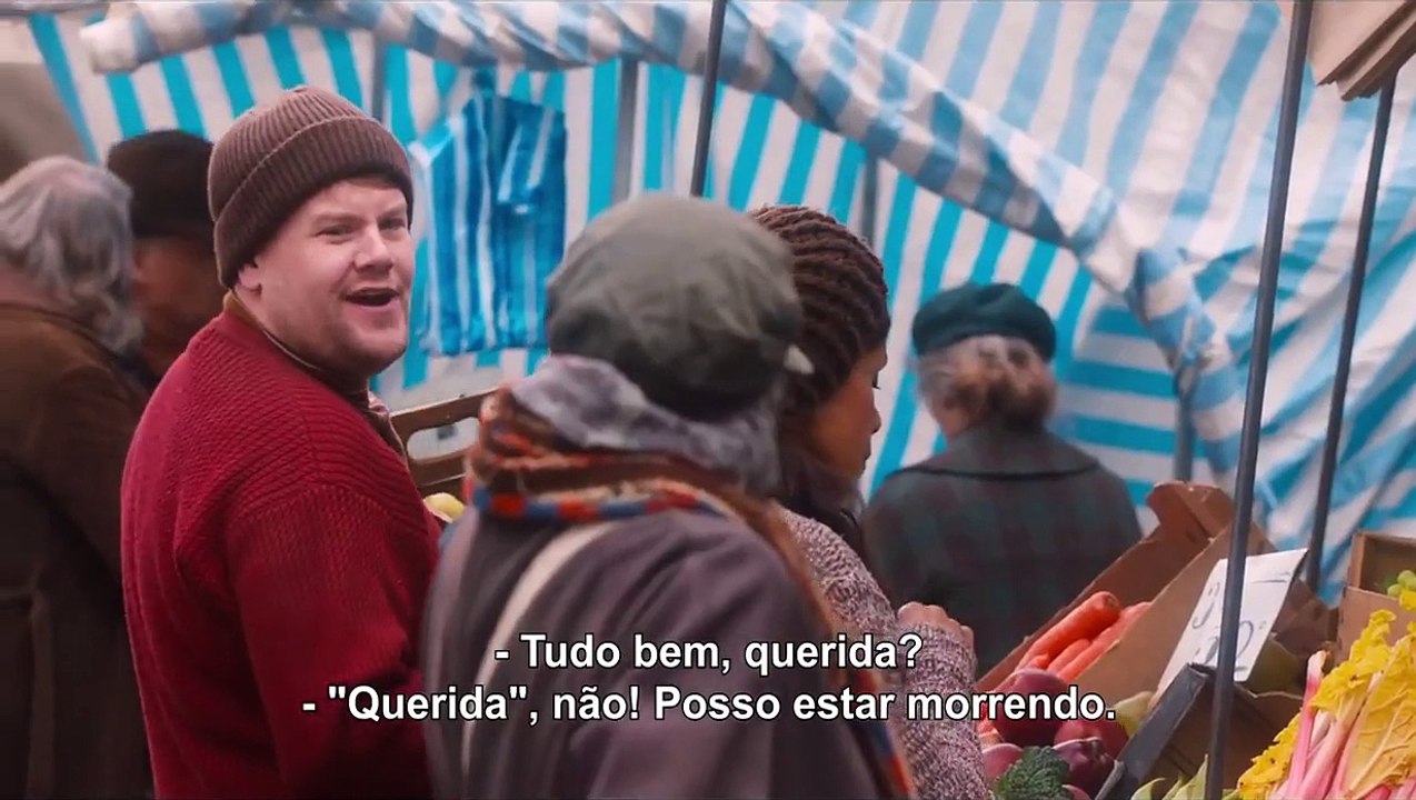 A SENHORA DA VAN