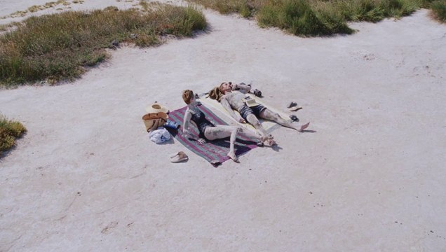 A Bigger Splash 2015 Film New Official Trailer - Dakota Johnson, Ralph Fiennes Movie