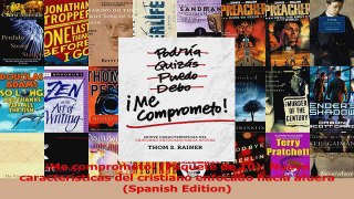 PDF Download  Me comprometo Paquete de 10 Nueve características del cristiano enfocado hacia afuera Download Online