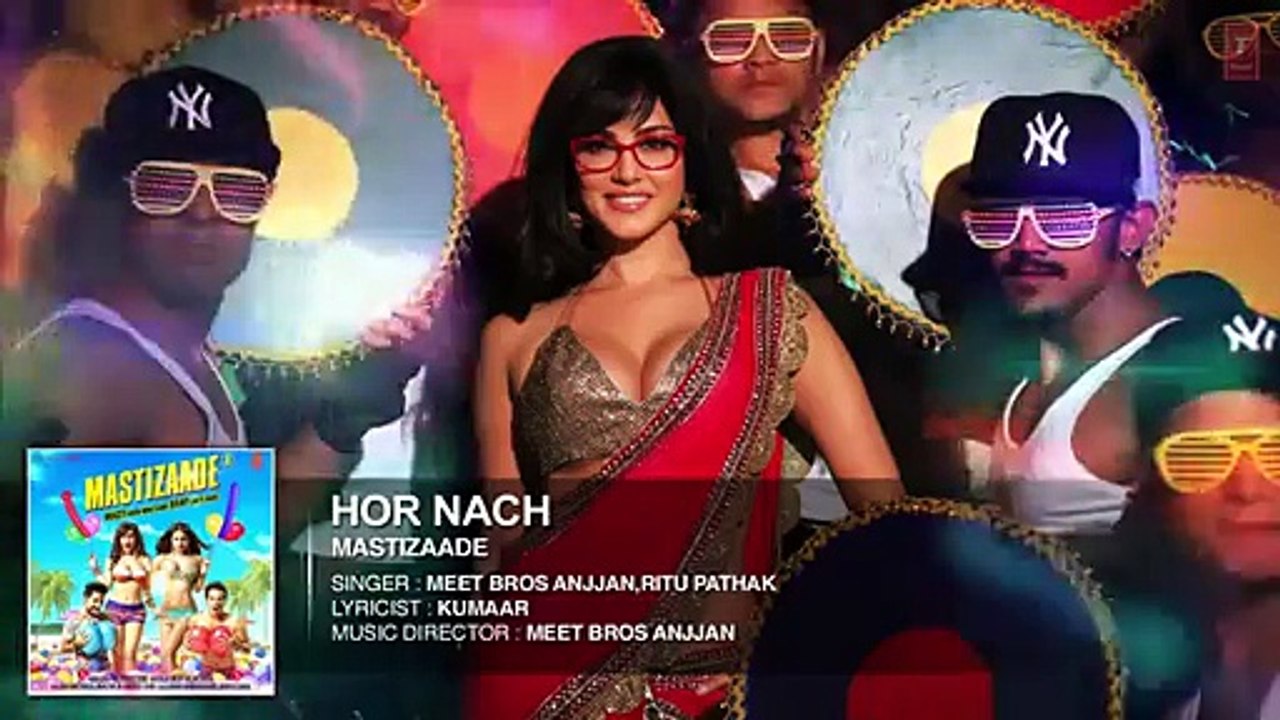 Sunny Leone-Hor Nach New Full Song-2016 [Mastizade Movie] - Video Dailymotion