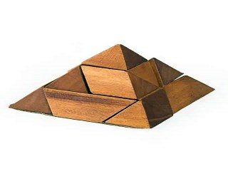 Наконец-то!Купил подарок на день рождения - Сувенир-головоломка Путь к пирамиде в г. Рязань