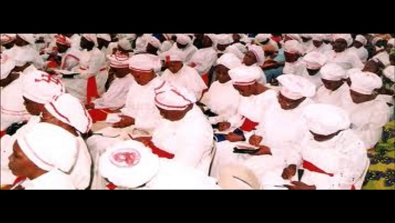 C & S Church Movt - . Ijinle Ife(FULL ALBUM)