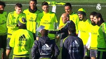 Real Madrid - Zidane, du Castilla au Real