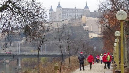 San Silvestre en Toledo & Subida al Peñalara - Corresendes XRS