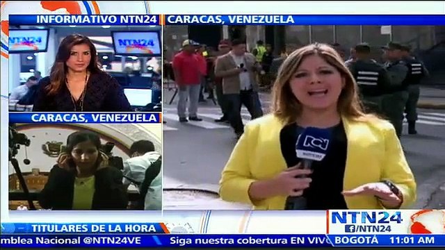 “Hemos superado miles de obstáculos. Eso no representa nada frente a lo que hemos logrado”: Julio Borges sobre agresiones a diputados opositores